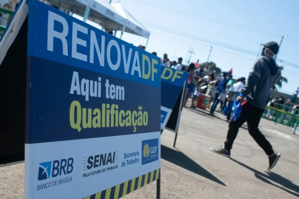Renova DF abre 1,5 mil vagas para qualificação na construção civil