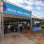 Riacho Fundo II recebe GDF na sua Porta 
