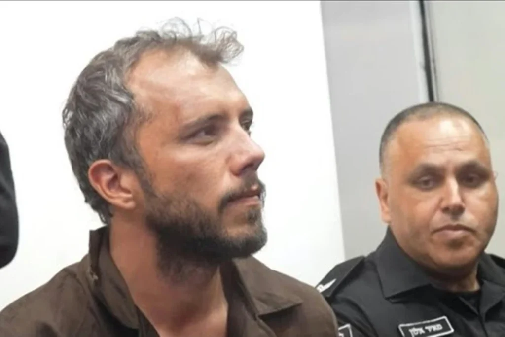 Brasileiro preso em Israel é ameaçado com pena de 100 anos, diz esposa