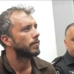 Brasileiro preso em Israel é ameaçado com pena de 100 anos, diz esposa