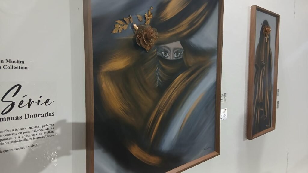 Exposição ‘A Mulher em sua Essência’ segue no Espaço Lúcio Costa até 10 de maio