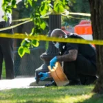 Disparos de tiros ocorreram a menos de 2 km da Casa Branca. Veja local