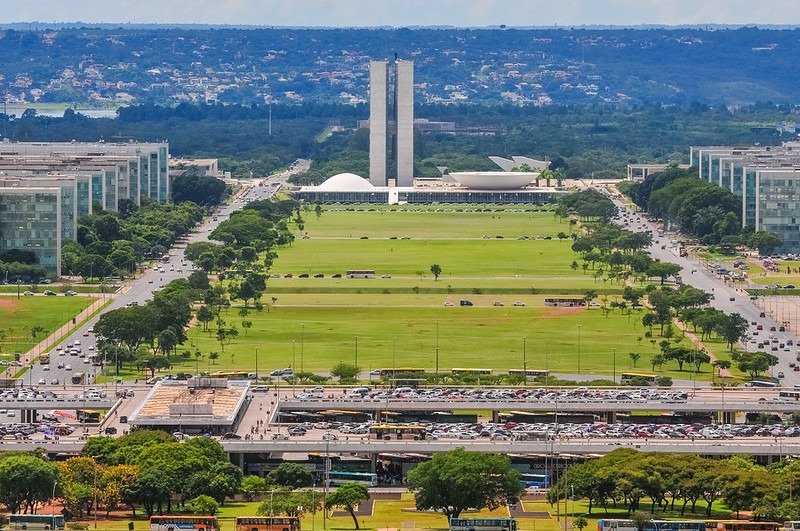 Eventos alteram o trânsito no feriado prolongado em vários pontos do DF
