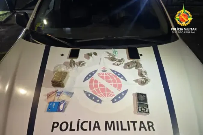 PM prende homem por violência doméstica na região da Estância