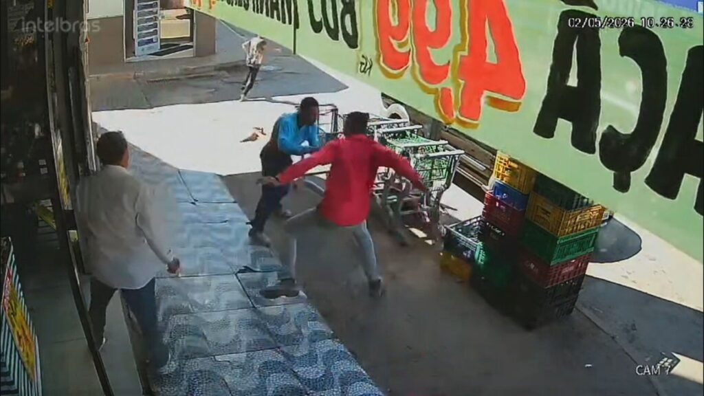 Homem é morto a golpes de facão no Itapoã, no DF – G1