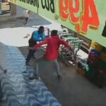 Homem é morto a golpes de facão no Itapoã, no DF – G1