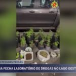 PM desmonta laboratório de drogas e apreende 40 pés de maconha no Lago Oeste (DF) – Noticias R7