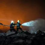 Explosão em fábrica de fogos de artifício deixa 21 mortos na China