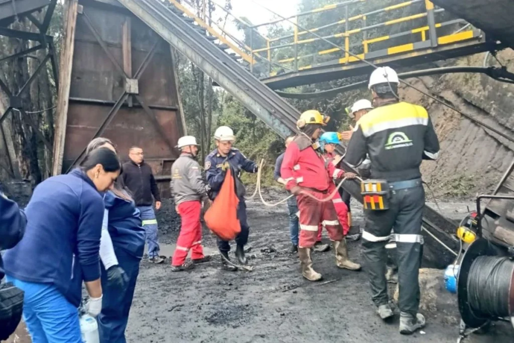 Explosão em mina de carvão na Colômbia deixa 9 mortos