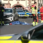 Novo atropelamento em massa na Alemanha deixa 2 mortos; homem é preso