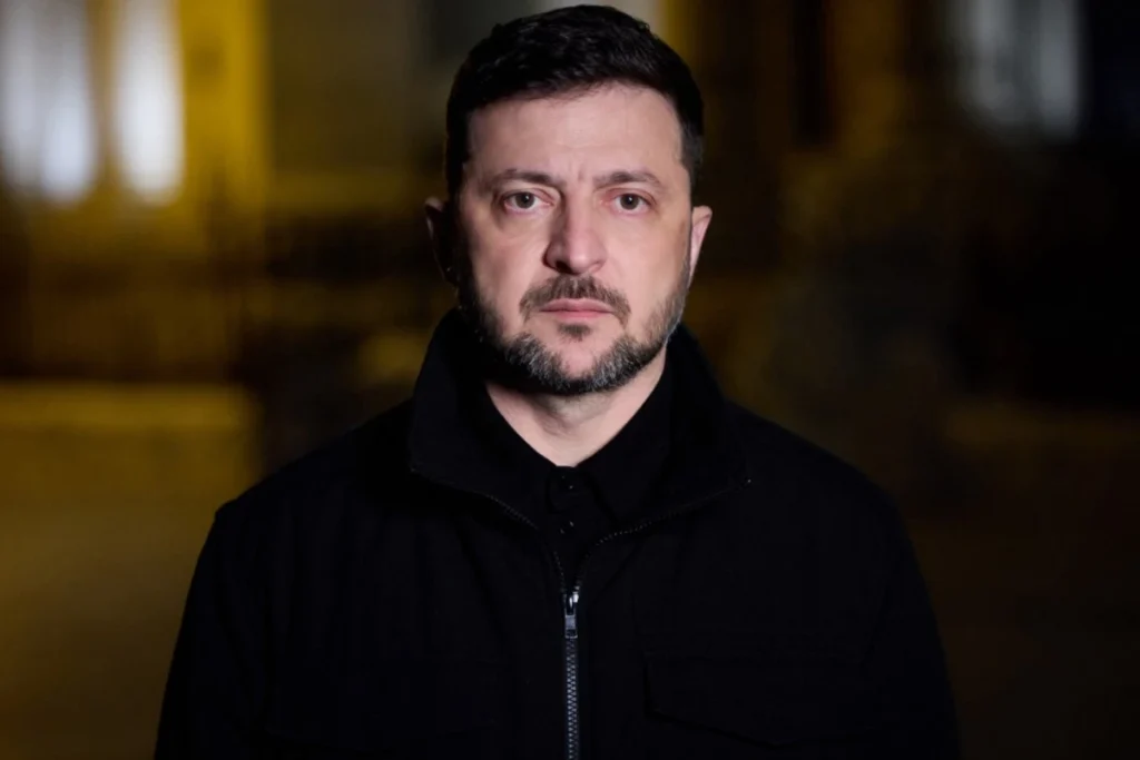 Zelensky reage a proposta de Moscou e propõe antecipar cessar-fogo