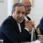 Em meio à guerra, chanceler do Irã faz visita diplomática à China