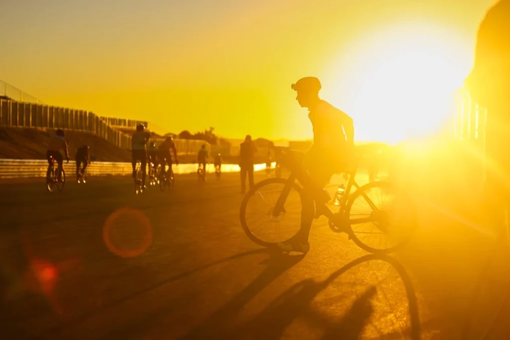 Autódromo de Brasília é reaberto para ciclistas com horário ampliado