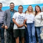 Regularização rural avança com atendimento do GDF no Riacho Fundo II