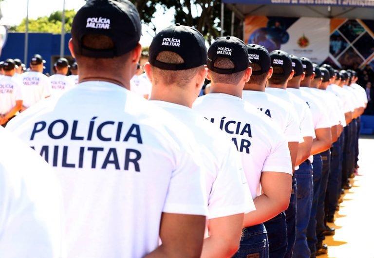 Lei que reajusta salários da área de segurança pública do DF é sancionada – Notícias