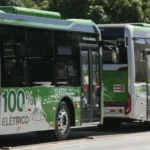 Com modelos 100% elétricos, DF recebe nova frota com 85 ônibus
