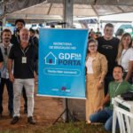 GDF orienta população sobre inscrição em creches no Riacho Fundo II