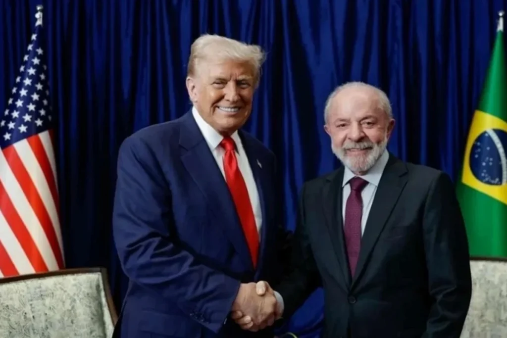 Casa Branca confirma encontro de Trump com Lula nesta quinta (7/5)