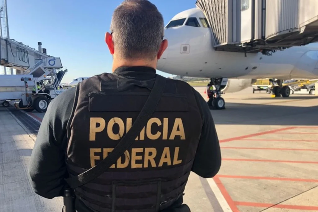 Moradora do DF tem mala trocada por outra com 40 kg de droga em aeroporto de SP
