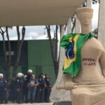 STF determina perda de cargo de oficiais do DF condenados pelo 8 de janeiro