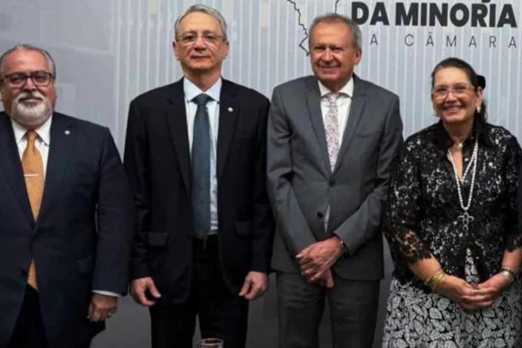 Bia Kicis vai relatar projeto que reajusta custas judiciais no DF