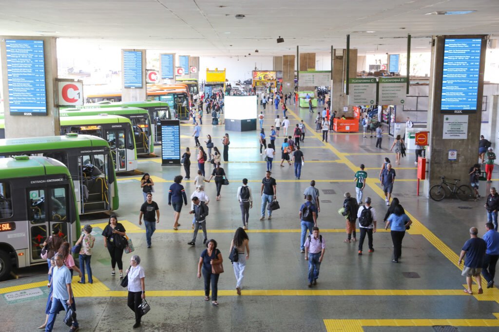 Projetos de ciclovia e bicicletário da Rodoviária do Plano Piloto serão debatidos em audiência pública