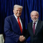 Lula viaja aos EUA nesta 4ª e quer debater crime organizado com Trump