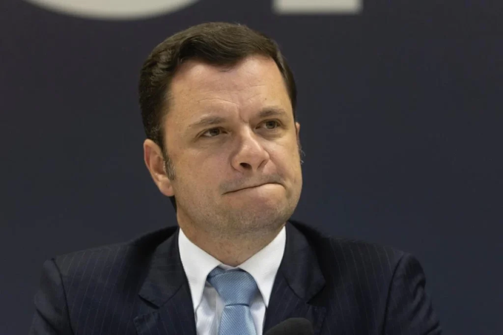 O desabafo de Anderson Torres a Bia Kicis dentro da Papudinha