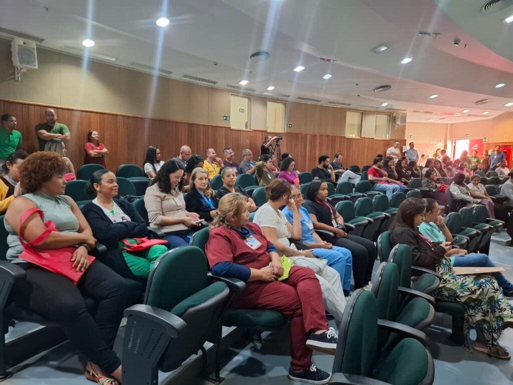 Hospital Regional de Santa Maria promove ações de segurança no trabalho