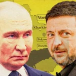 Ucrânia acusa Rússia de violar trégua e rejeitar esforços de paz