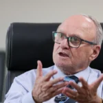 Há risco sistêmico, mas o BRB tem salvação, diz secretário de Economia