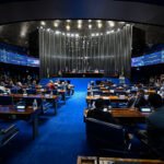 Plenário vota reajuste de policiais do DF e novos cargos para o TRF5 — Senado Notícias