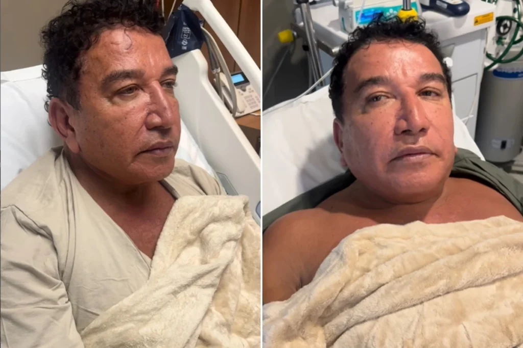 O que diz testemunha sobre técnica que acusa Magno Malta de agressão