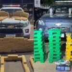 PMDF apreende 300kg de drogas em três horas no DF e Entorno