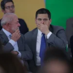 Ministro de Lula se reúne com Alcolumbre em busca de reaproximação