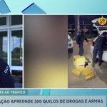 Polícia Militar apreende cerca de 300 quilos de entorpecentes no DF e Entorno – Noticias R7