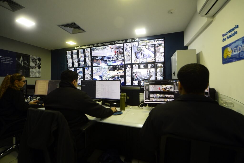Sistema de vigilância é ampliado em mais de 250 unidades de saúde do DF
