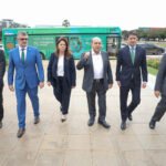 Brasília lança primeira rota turística com ônibus movido a hidrogênio verde no país