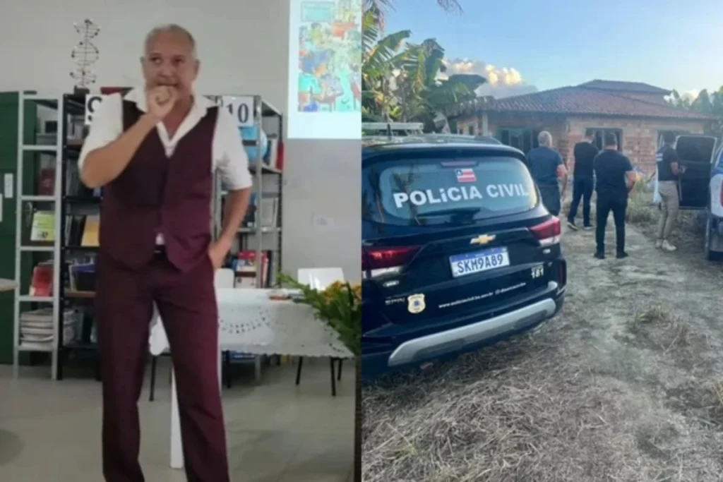 Diretor de escola é preso suspeito de estupro contra adolescente autista