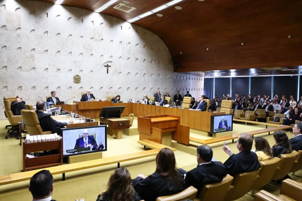 Como foi o 1º dia do julgamento sobre royalties do petróleo no STF