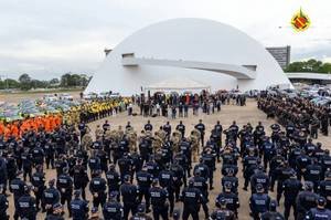 Senado aprova reajuste para forças de segurança do DF e ex-territórios — Rádio Senado