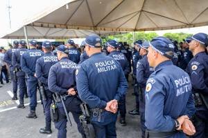 Aprovado relatório da MP que reajusta salários das forças do DF e ex-territórios — Rádio Senado