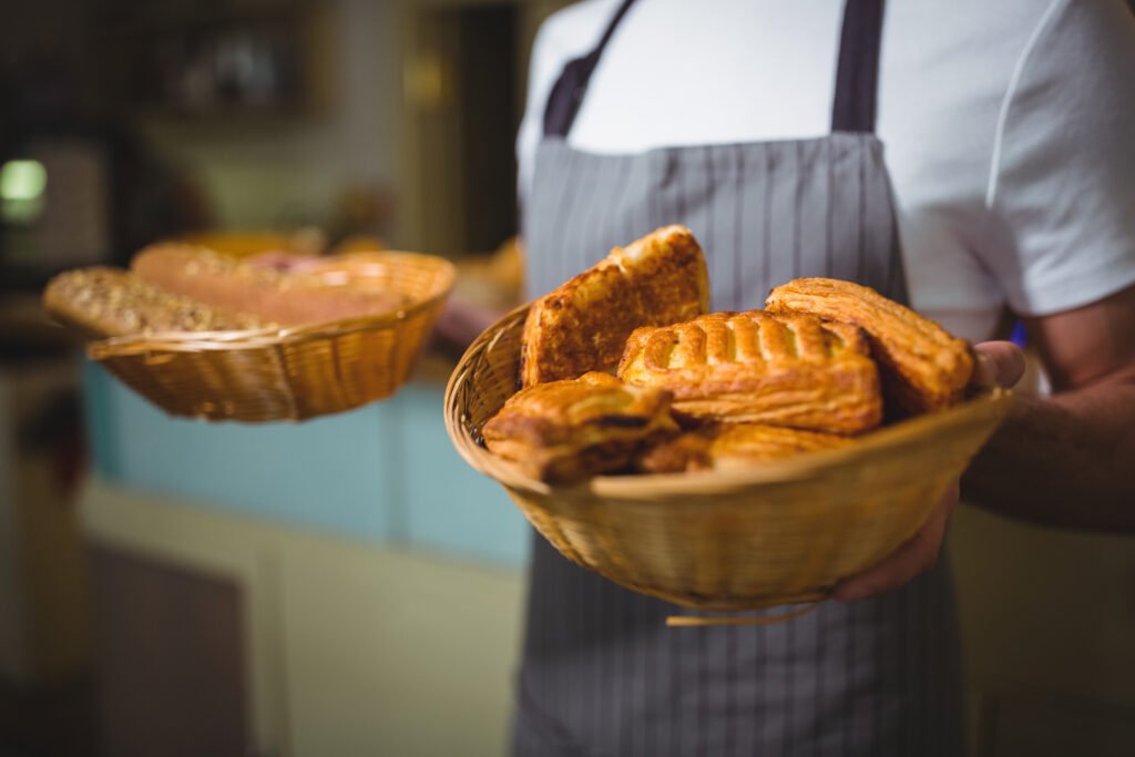Curso gratuito de panificação e gastronomia tem 50 vagas abertas 