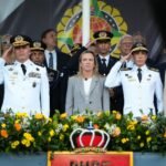 Passagem de comando da Polícia Militar do DF conta com a presença da governadora Celina Leão