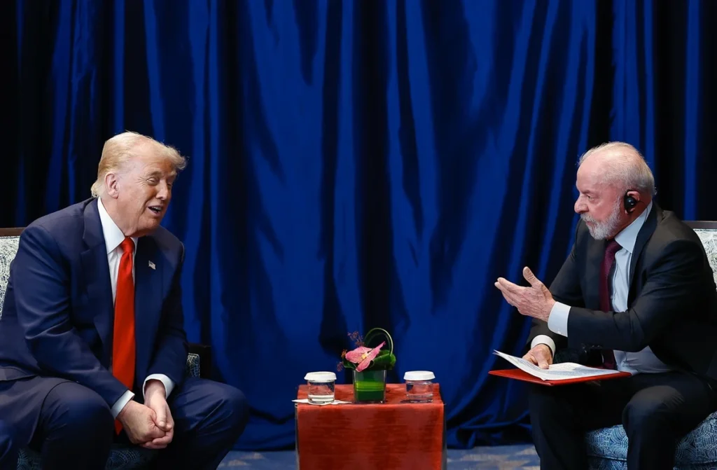 Governo se divide entre cautela e otimismo em relação a encontro de Lula e Trump