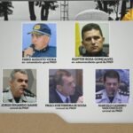 Atos golpistas: STF manda prender, e ex-membros da cúpula da PM do DF se entregam – G1