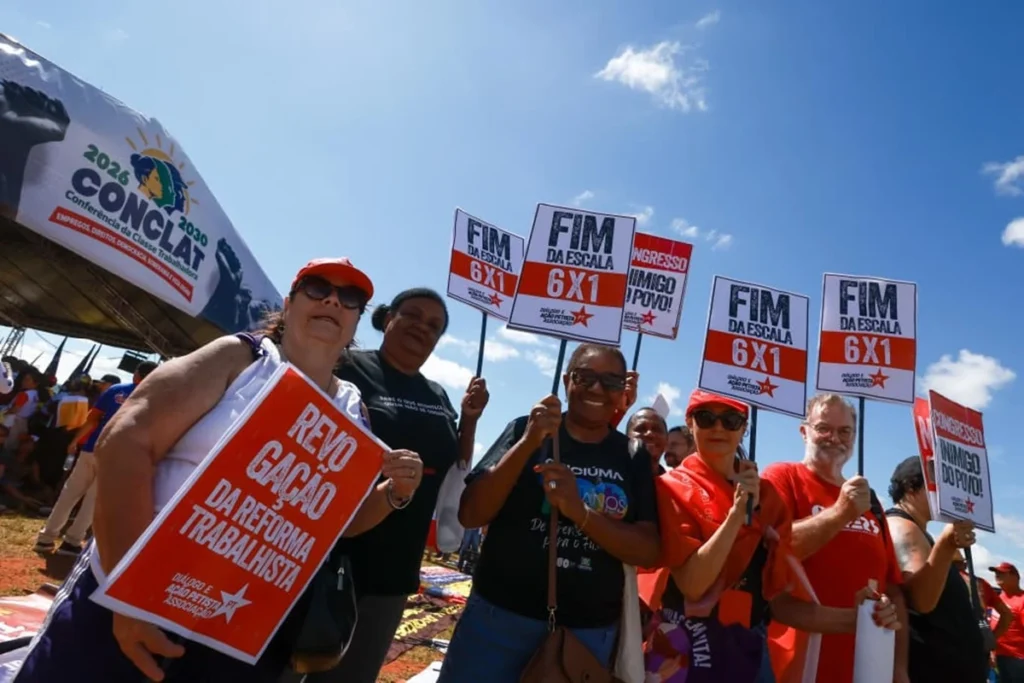 Decisão sobre transição do fim da 6×1 pode ficar para depois da PEC