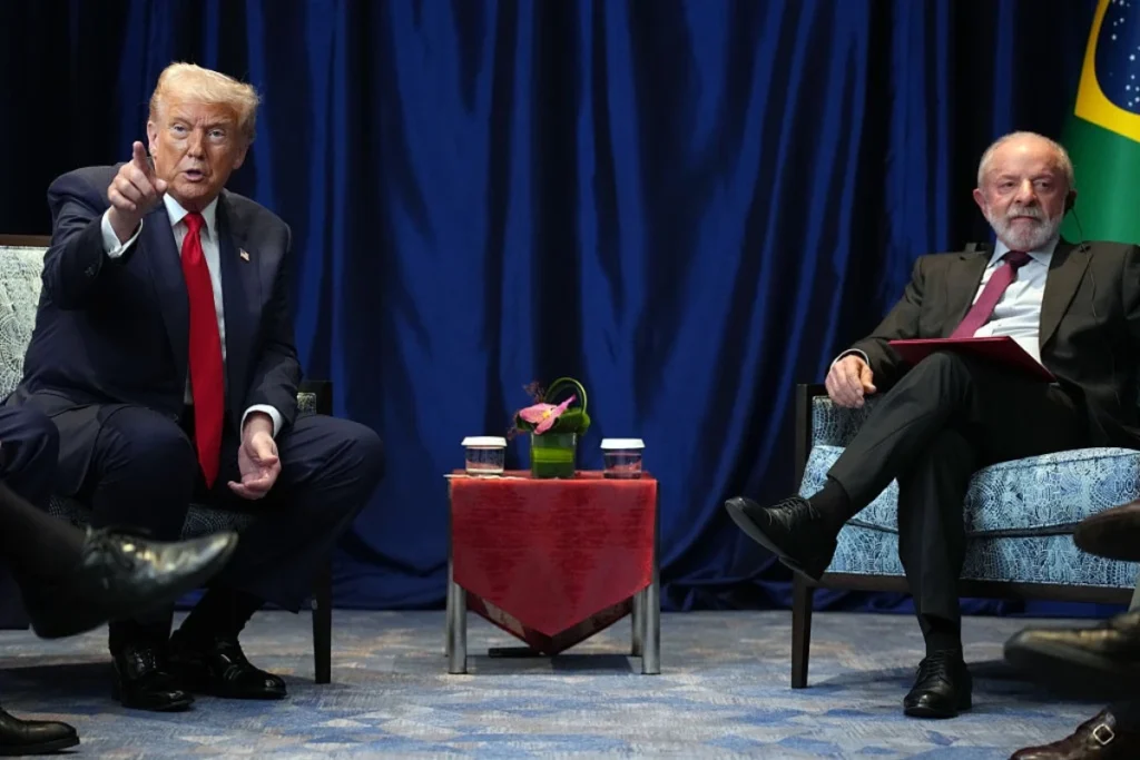 Cuba deve ficar em segundo plano na reunião entre Lula e Trump
