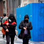 “Ciclone bomba”: frente fria avança e promete temporais no Sul