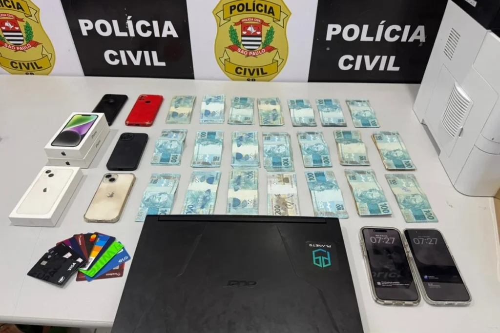 Criminosos fingiam ser advogados para arrancar dinheiro de vítimas